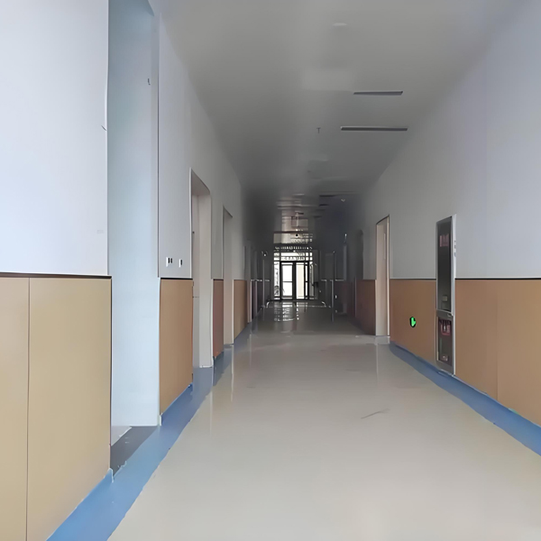 學校墻裙,學校墻板裝修